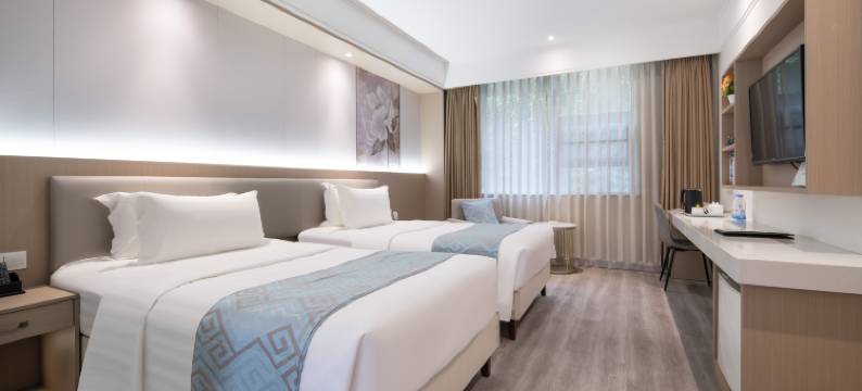 新都流花酒店图片