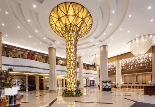 Grand Metropark Hotel Shangqiu (Shangqiu Ancient City Branch) Hotel Overview