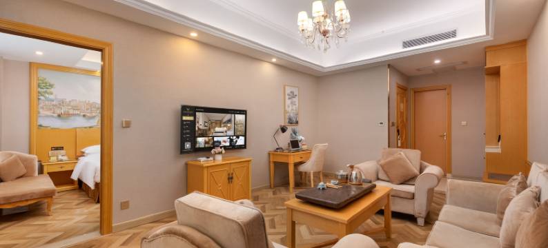 维也纳酒店(广州从化环市东路江埔店)图片