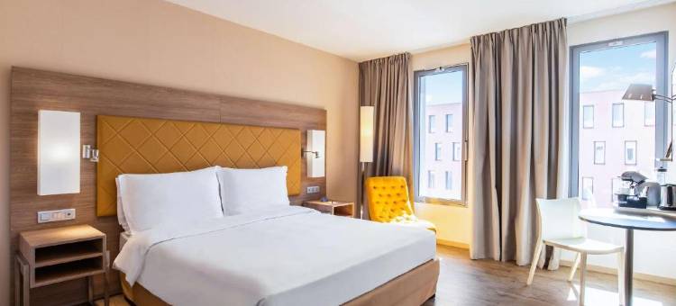 图卢兹机场丽笙酒店(Radisson Blu Hotel, Toulouse Airport)图片