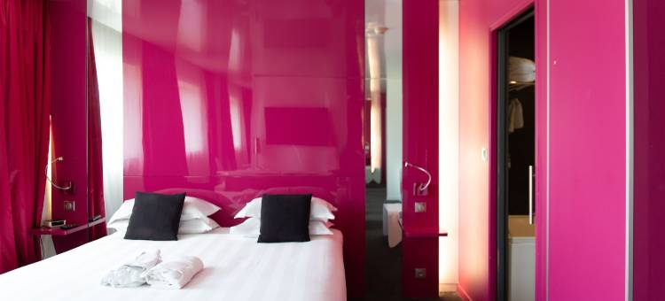 阿卡雄湾泽尼图德法义公寓式酒店(Comfort Aparthotel Bassin d'Arcachon)图片