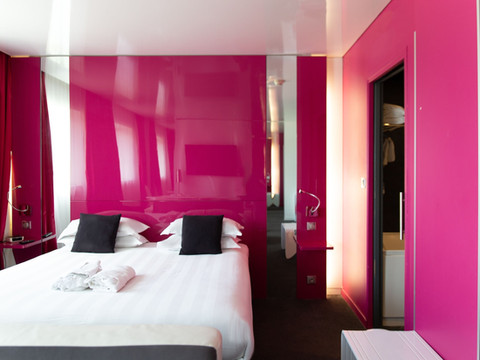 阿卡雄湾泽尼图德法义公寓式酒店