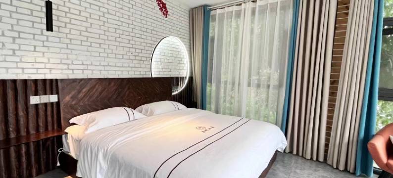 青川原野山居民宿图片