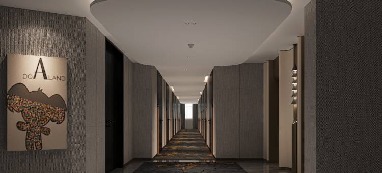 朵兰达V酒店(昆明火车站环城南路地铁站店)图片