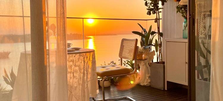 景咖海景度假酒店(三亚湾椰梦长廊店)图片