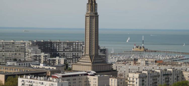 勒阿弗尔泽尼图德酒店公寓(Zenitude Hôtel-Résidences le Havre Centre)图片