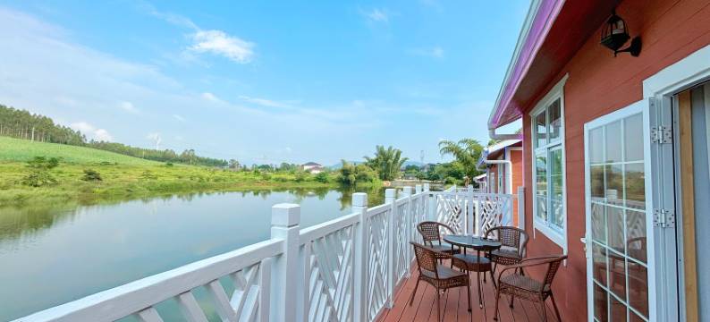 大明山茶园景区民宿图片