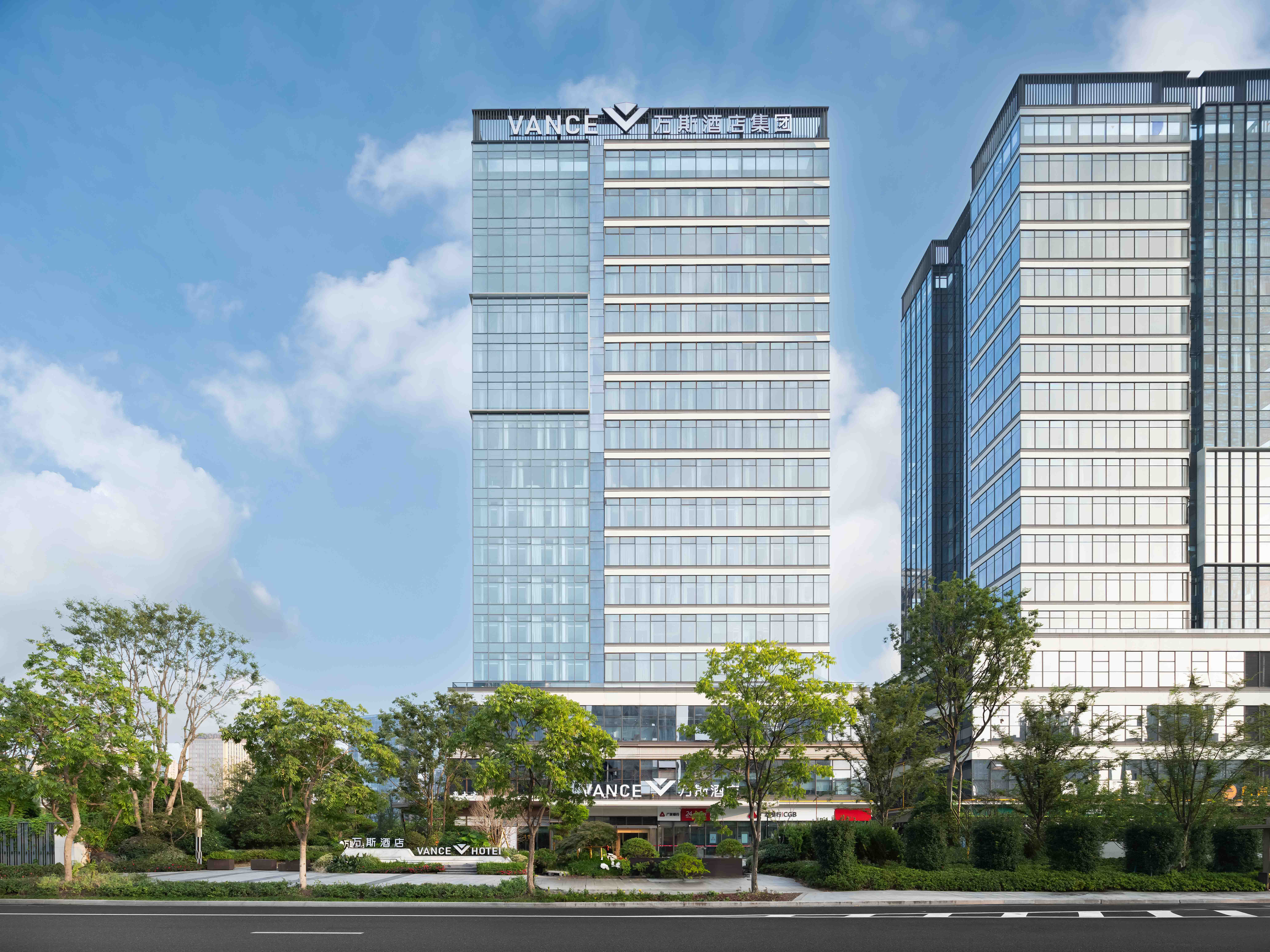 Vance Hotel HangzhouHotel Overview