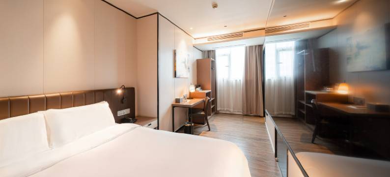 汉庭酒店(上海江宁路店)图片