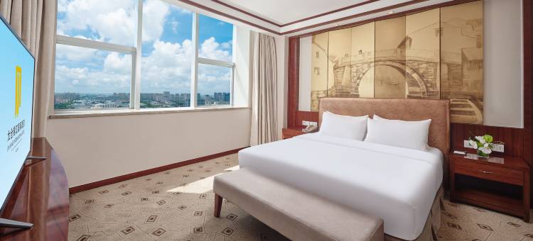 太仓锦江国际酒店图片