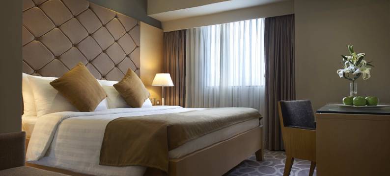 马卡蒂成功酒店(Berjaya Makati Hotel)图片