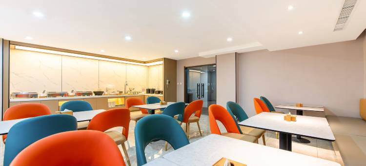 汉庭酒店(沈阳青年公园地铁站店)图片