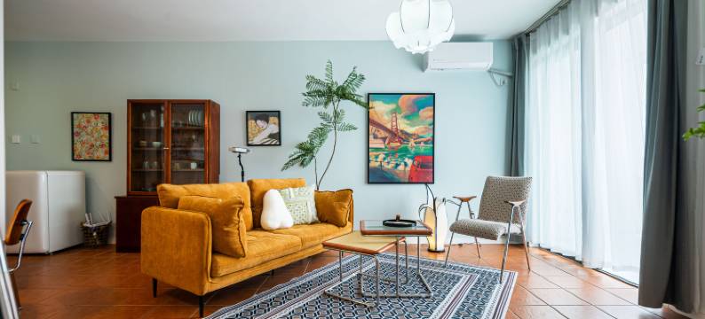 太古里M&M民宿(成都春熙路店)图片