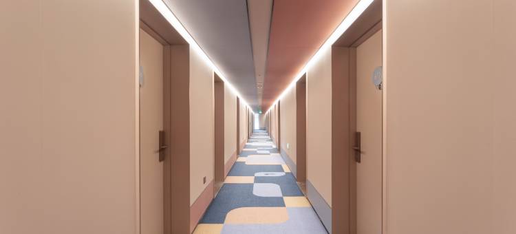 汉庭酒店(南通大学中南CBD店)图片