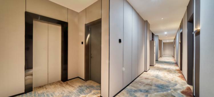 如家睿柏·云酒店(湖州东部新城丽岚店)图片