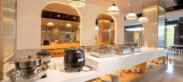 云端商务旅馆 新竹馆图片