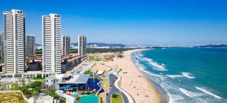 沐海度假公寓(中海黄金海岸汕头南站店)图片