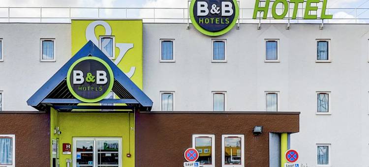 B&B Hotel Dijon les Portes du Sud图片