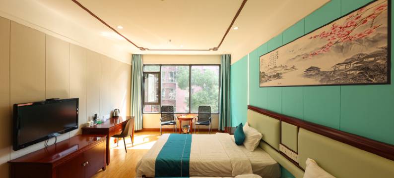 渔家厨坊酒店(钟家村拦江路地铁站店)图片