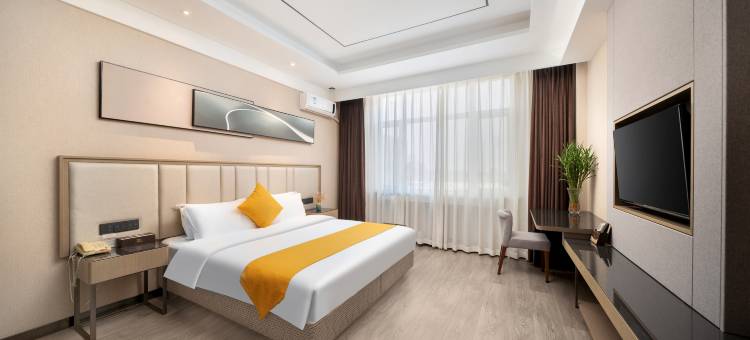 民航空港宾馆(哈尔滨国际候机厅店)图片