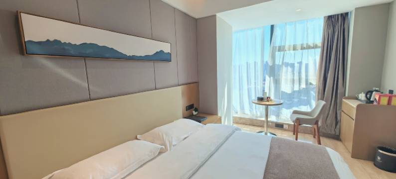 岱曦酒店(贵阳万象汇金阳医院店)图片