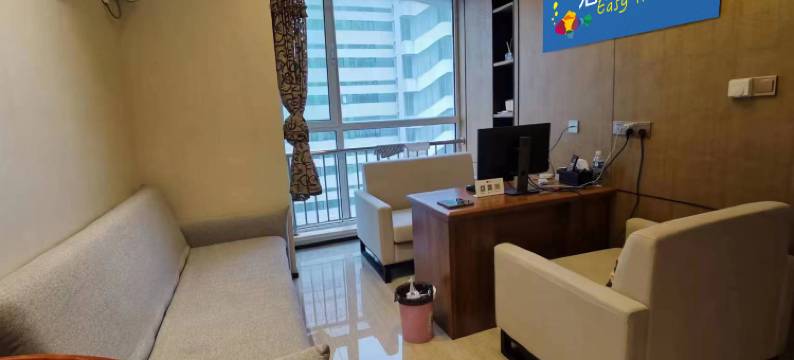 青岛悦海公寓(红树林会议会展中心店)图片