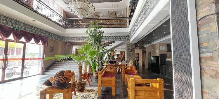 朝阳万和酒店图片