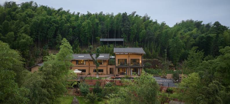 蜀南竹海山里罗罗民宿图片