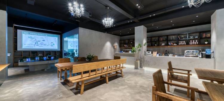 怡心城居酒店公寓(郑州CBD会展中心东十里铺地铁站店)图片