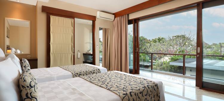 巴厘水明漾阿玛代尔度假村及别墅(Amadea Resort & Villas Seminyak Bali)图片