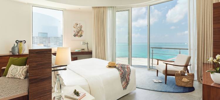 马尔代夫奥哈哈里岛卓美亚度假村(Jumeirah Olhahali Island Maldives)图片