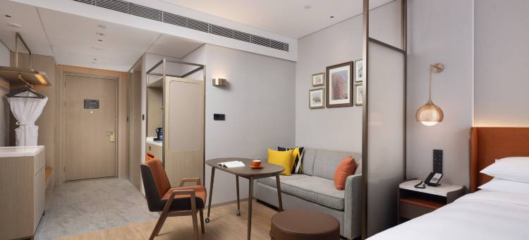 宣城宣州希尔顿惠庭酒店图片