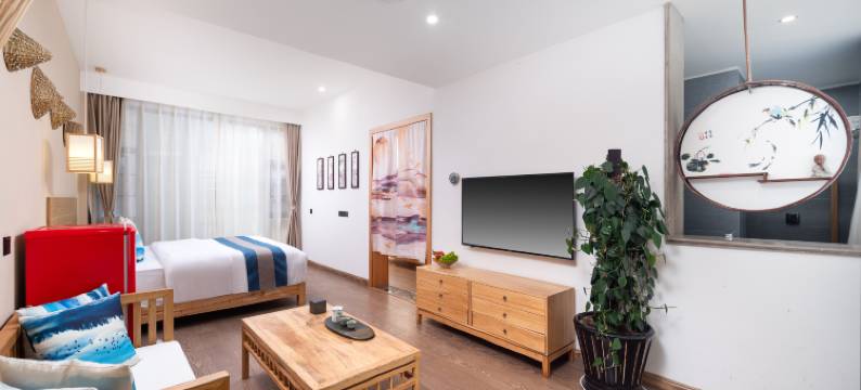 吉象·禅墅Villa|设计师度假美宿(大理古城店)图片