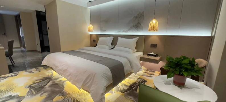 原阳静苑轻奢酒店图片