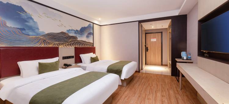 格林豪泰酒店(常熟东南虞悦广场店)图片