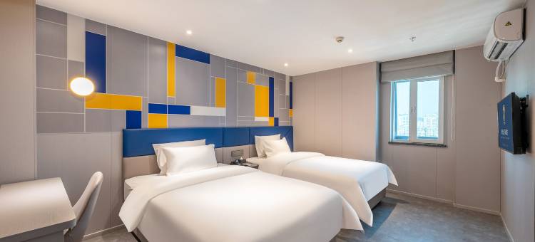 7天酒店(清远城市广场中山公园店)图片