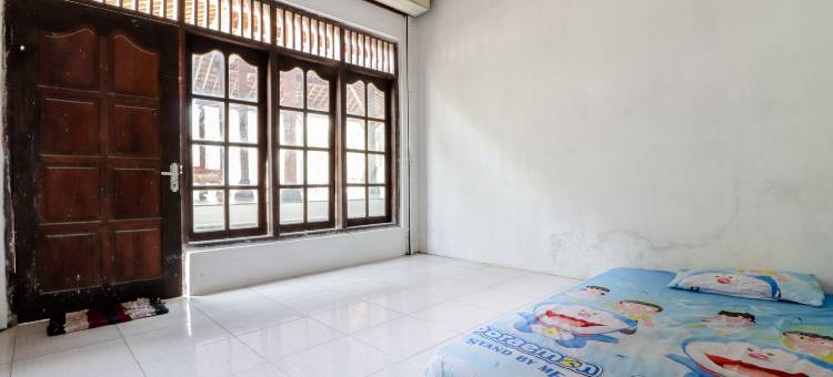 格里亚埃朗加家庭旅馆(Griya Erlangga Homestay)图片