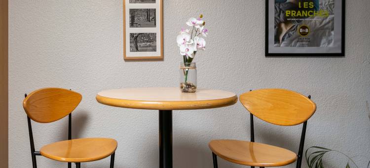 北圣特拉斯堡工匠民宿酒店(B&B Hotel Strasbourg Nord Artisans)图片