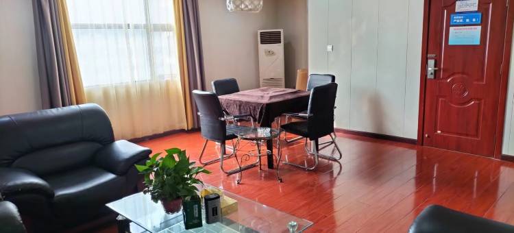 荆伯商务酒店(荆门火车站店)图片