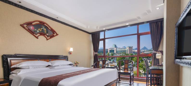 华公馆酒店(桂林高铁北站店)图片