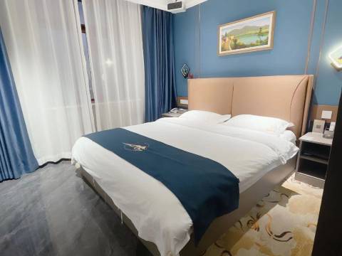 锦尚云熙商务酒店(公主岭店)