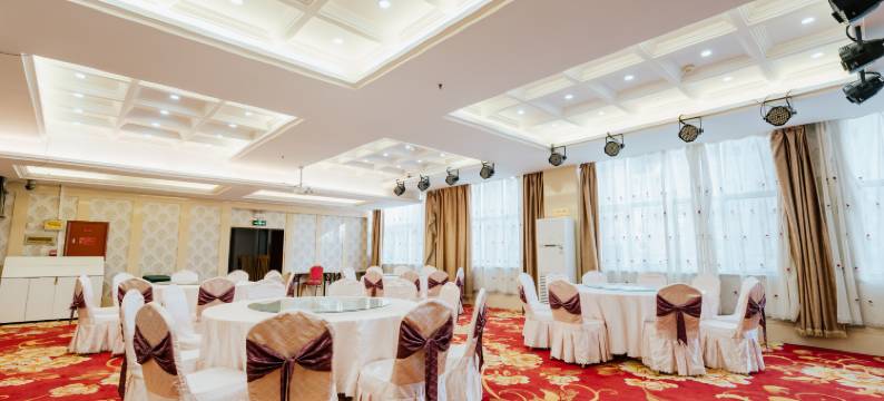 大连维多利亚国际酒店图片