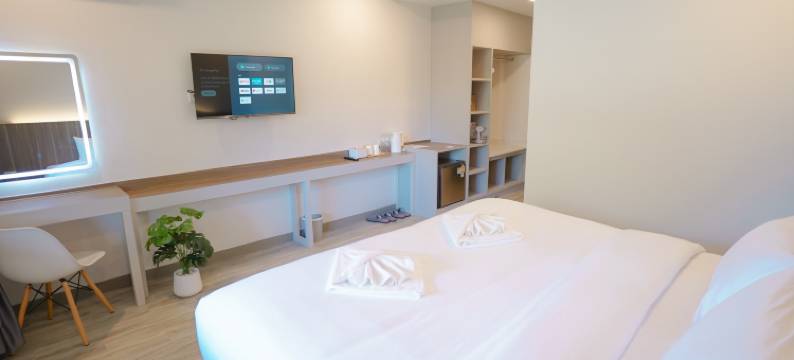 清莱太空机场酒店(The Space Airport Hotel Chiang Rai)图片