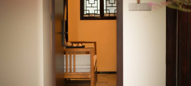 爱和华民宿(扬州东关街店)图片