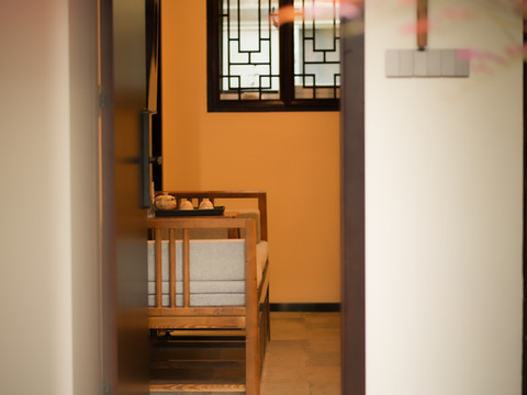 爱和华民宿(扬州东关街店)