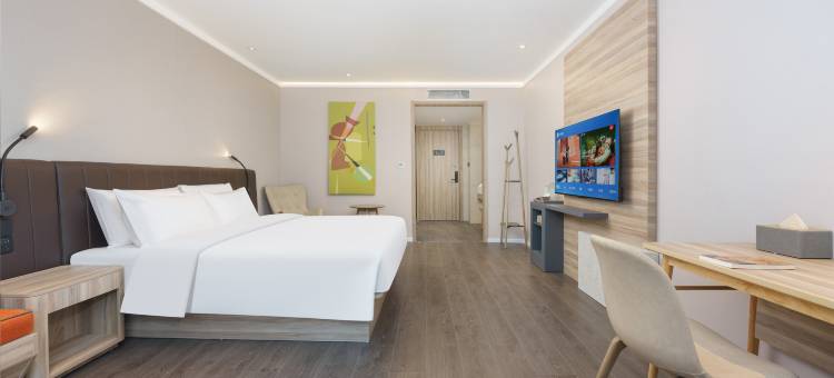 汉庭酒店(海城西柳义乌国际服装城店)图片