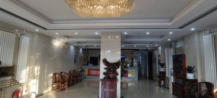 华驿精选酒店(太原晋阳湖电力学院店)图片