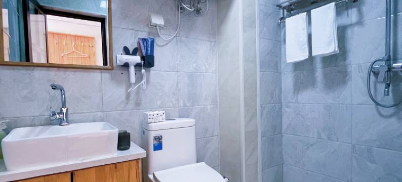 大隐观山听雪民宿(雪乡景区店)图片