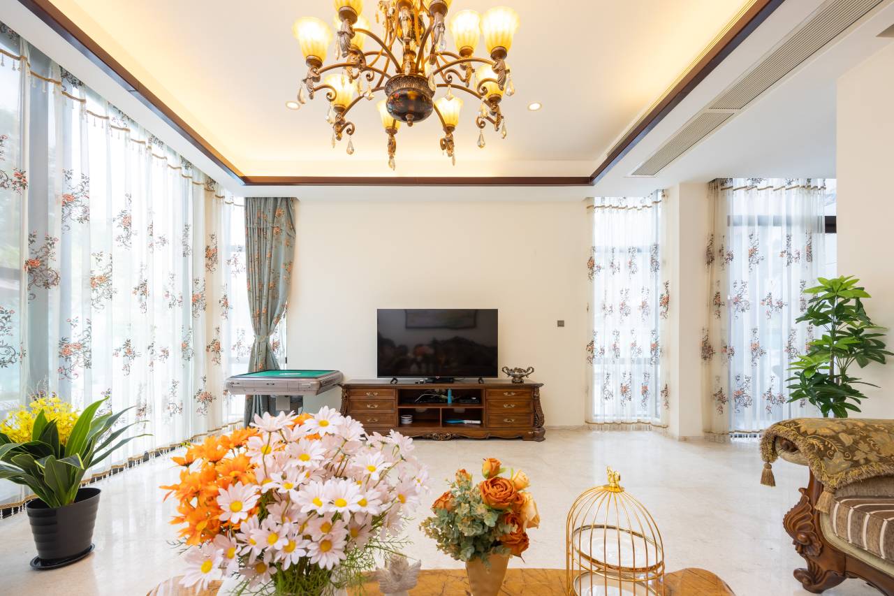 滨海贝高利•Villa海景泳池度假别墅(陵水海棠湾店)图片