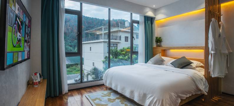 朴宿拾光民宿图片